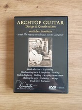 4 DVDs set - Archtop Guitar