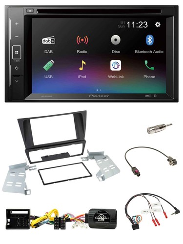 Pioneer bluetooth steering - bluetooth,