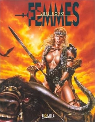 Livre luis royo - luis,