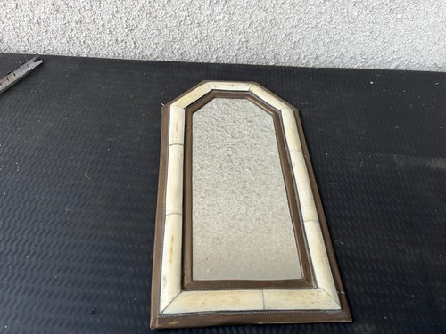 Miroir main ancien marocain - à,