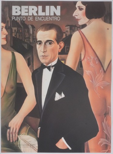 Affiche art schad - schad,