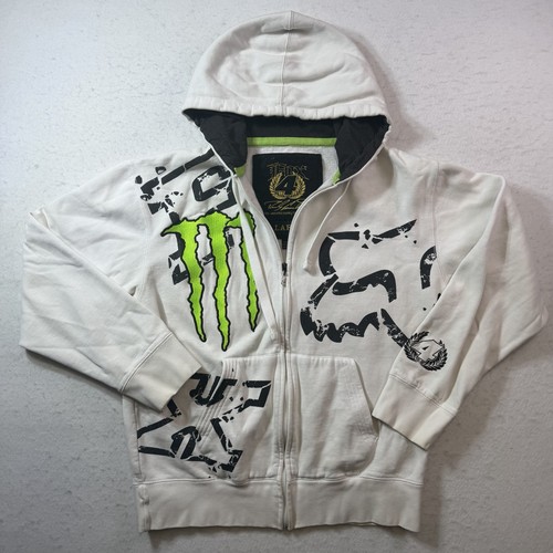 Vintage fox racing monster - vintage,