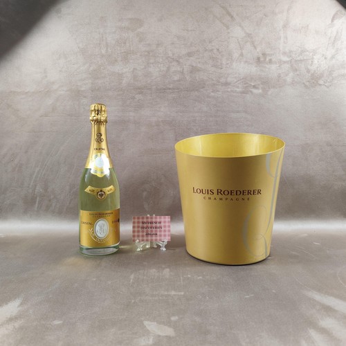 Seau champagne louis - à,