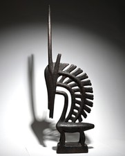 cimier ciwara Bamana Mali ci