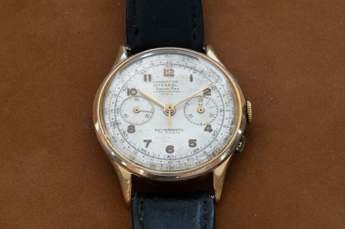 Chronographe suisse vintage - vintage,