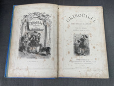 Livre illustré Fath Hetzel