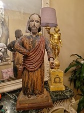 Statue Religieuse, CHRIST en