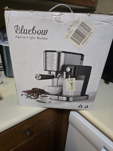 Espresso coffee machine - espresso,