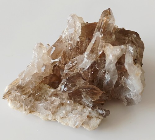 Quartz fumé savoie - -,