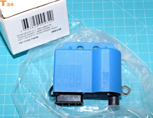 Bobine allumage teknix - bobine,