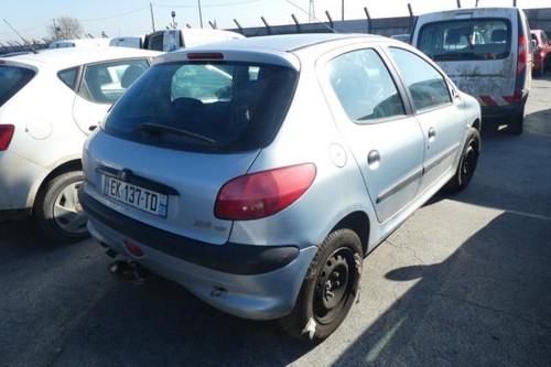 Jante peugeot 206 - 206, 1