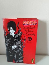 Manga - Naruto - La Véritable
