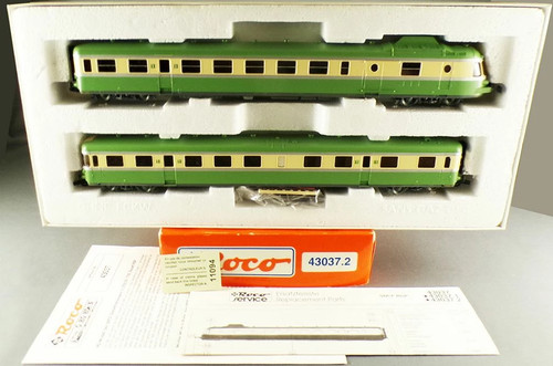 Roco 43037 sncf coffret - 43037.2,