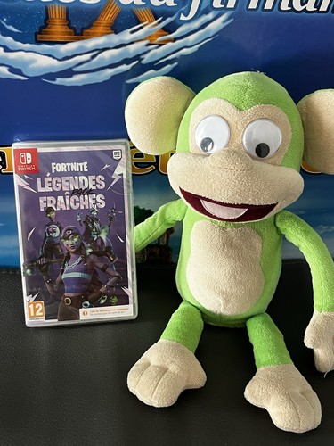 Fortnite pack legendes - fortnite,