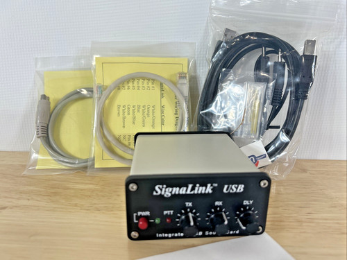 Tigertronics signalink usb - signalink,