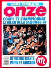 Onze H.S. 30 - Coupe et