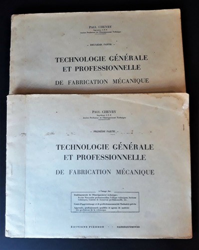 Technologie générale - générale, et