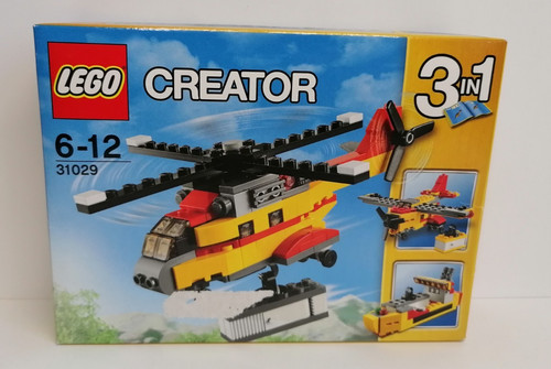 Lego creator 31029 - creator, cargo