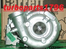 Turbocharger 530d 3.0 TD