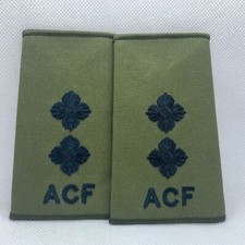 Cadet ACF Vert Olive