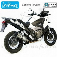 Pot D'echappement Leovince Lv