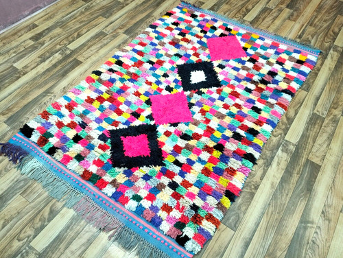 Tapis marocains vintage tapis