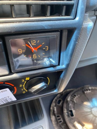Horloge renault r19 - r19, 1