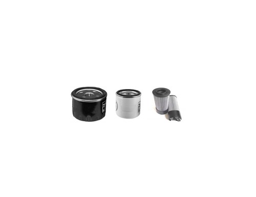 Kit filtre pour - pour, europro