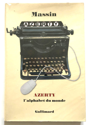 Massin azerty alphabet du - azerty, l’alphabet