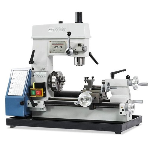 Jyp125 mini lathe turning - jyp125,
