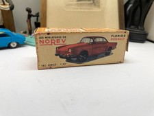 ANCIENNE  BOITE NOREV