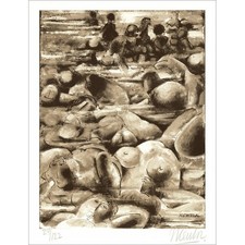 MENTOR Blasco - Lithographie