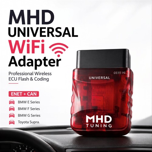 Obd mhd universal wifi - mhd,