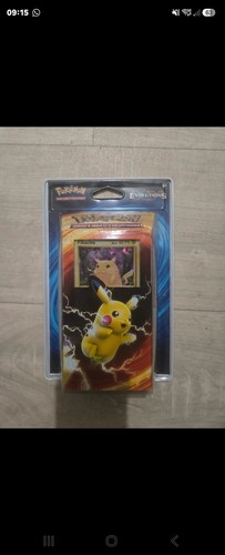 Deck pokémon évolutions - pokémon,