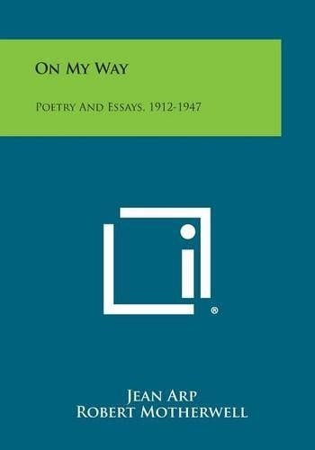 Jean arp way - jean, (poche)