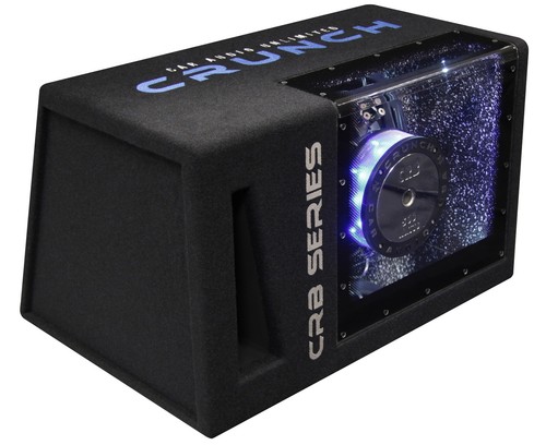 Crunch crb 501 subwoofer - crb,