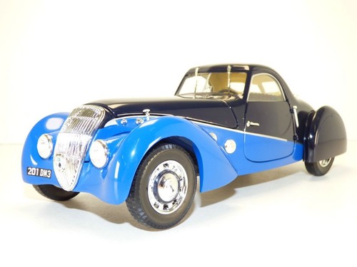 Peugeot 302 coupe darl mat - 302, darl'mat