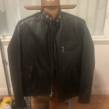 Schott NYC Men’s Leather 141