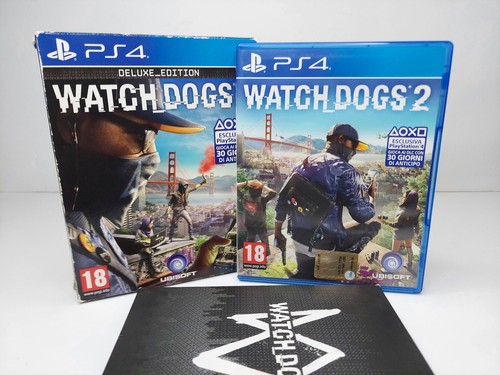 Watch dogs deluxe - dogs, 2