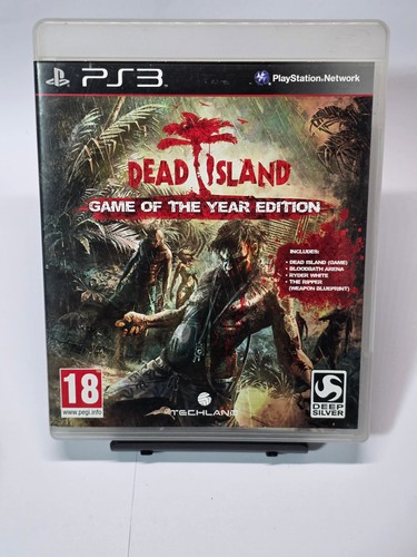 Dead island game the - dead, of