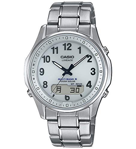 Montre solaire casio - solaire, lcw-m100
