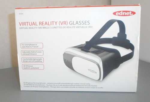 Lunettes réalité virtuelle