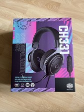 Cooler Master CH331 Gaming Headset Wired