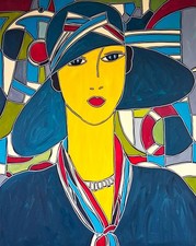 KLEYMAN Tableau XXL Unique