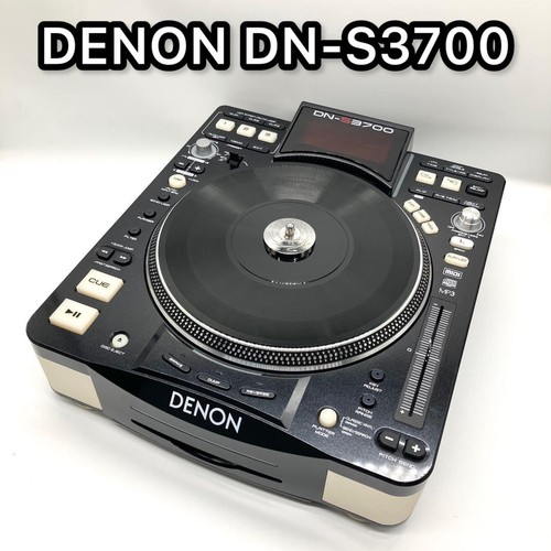 Denon s3700 cdj media - dn-s3700,