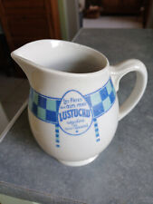 PICHET PUBLICITAIRE "LUSTUCRU"