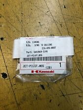 1 x gicleur ralenti #55 92064-1145 kawasaki kx 80 100 125 250 500 