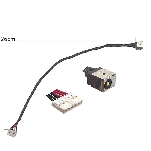 Jack connecteur - dc,