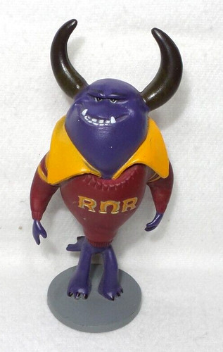 Figurine pvc monstre cie - monstre,