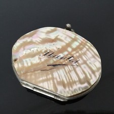 Porte Monnaie Ancien en Nacre